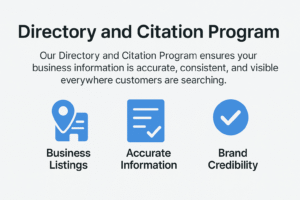 Directory & Citation Program